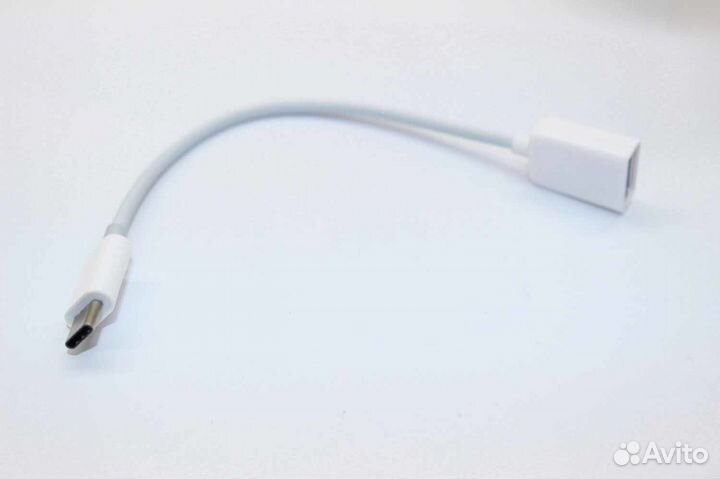 Переходник OTG Type-C