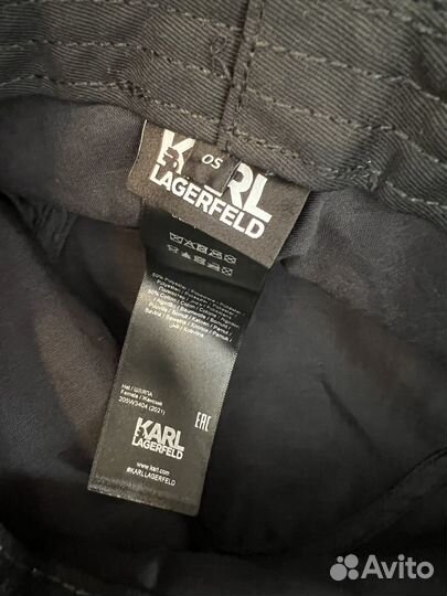 Панама karl lagerfeld