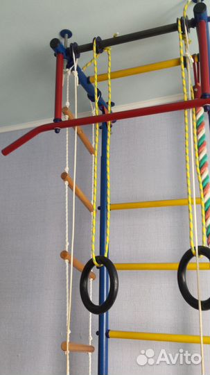 Детский спортивный комплекс 