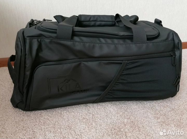 Сумка спортивная