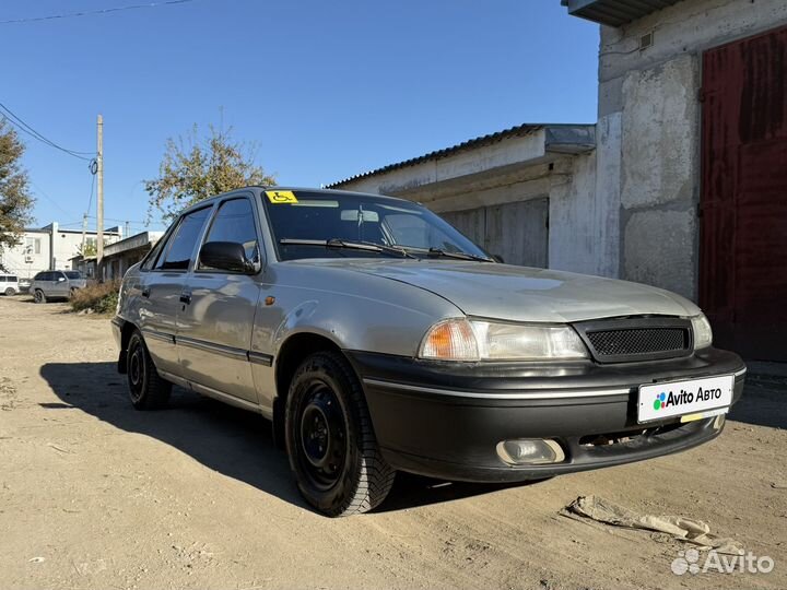 Daewoo Nexia 1.5 МТ, 2007, 271 000 км