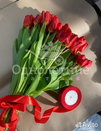 Прием заказов на букеты к 8 марта