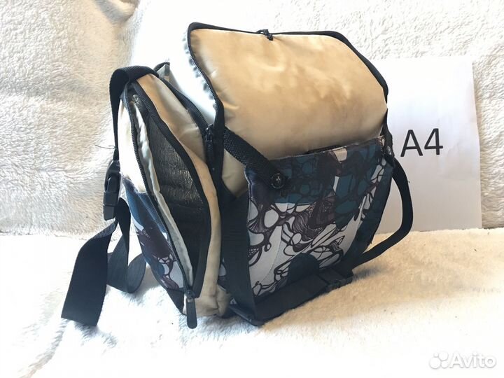 Детская сумка - стульчик