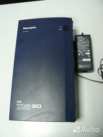 Атс Panasonic kx-tda30ru