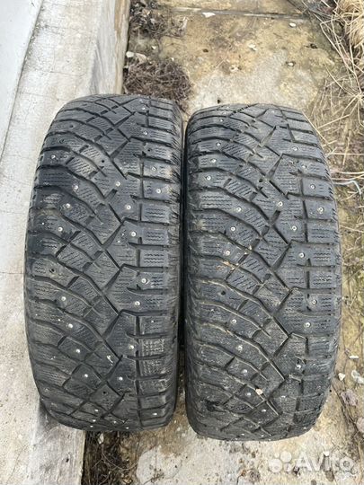 Nitto Therma Spike 185/60 R15 84