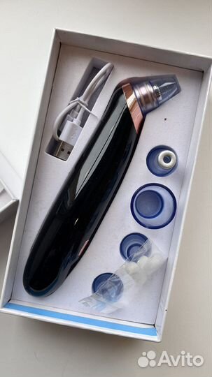 Вакуумный очиститель пор