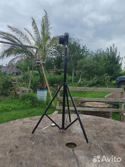 Плёночный фотоаппарат