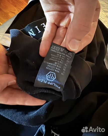 Philipp plein свитшот