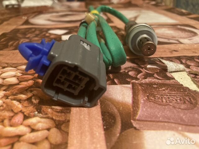 Датчик кислорода mazda 6 GH (2) 2.5 170 л.с