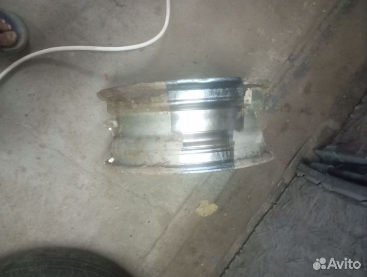 Лазерная очистка металла от ржавчины