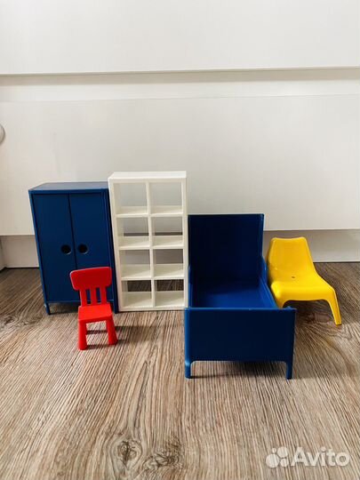 Игрушечная мебель IKEA