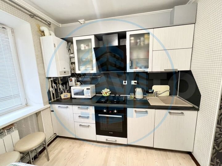 3-к. квартира, 64,6 м², 1/5 эт.