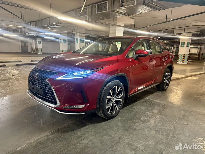 Lexus RX 2.0 AT, 2022, 51 км