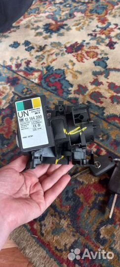 Эбу на opel и chevrolet