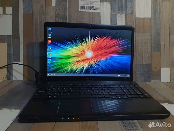 Мощный Sony Vaio Core i5/8гб/500gb/Geforce video
