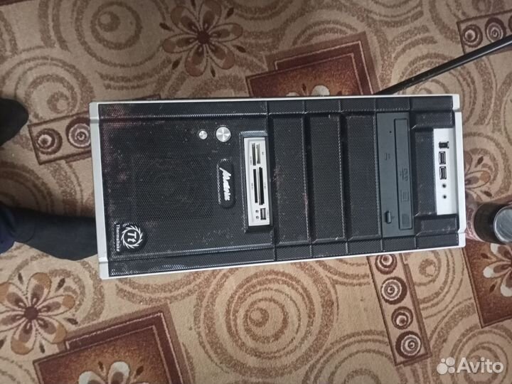 Системный блок