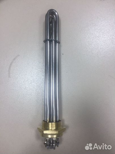 Блок тэн-6.0 кВт G 1 1/2 Пароварка, Пароконвектома