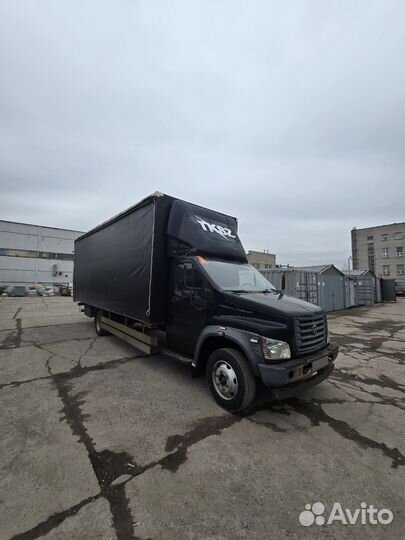 ГАЗ ГАЗон Next 3010 GD, 2018