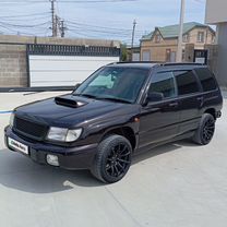 Subaru Forester 2.0 AT, 1998, 323 000 км, с пробегом, цена 580 000 руб.