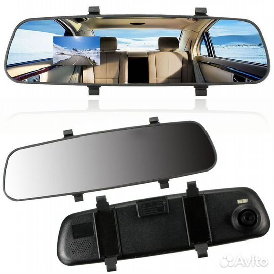 Продаю зеркало заднего вида автомобиля