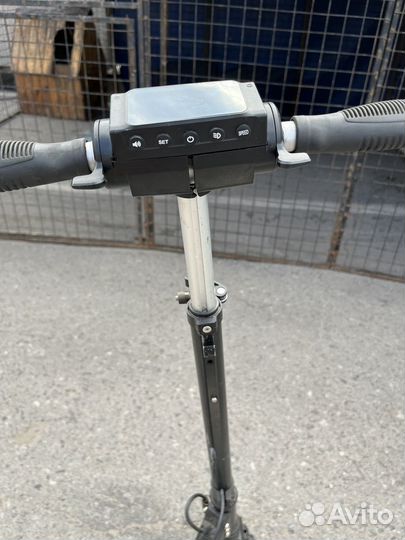 Электросамокат kugoo s3