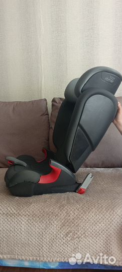 Детское автокресло 15 до 36 кг britax romer kidfix