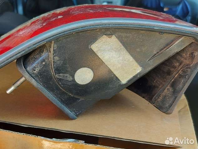 Фонарь задний Ford S-max