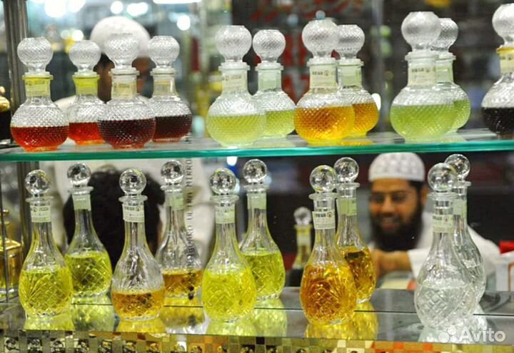 Масляные духи оптом