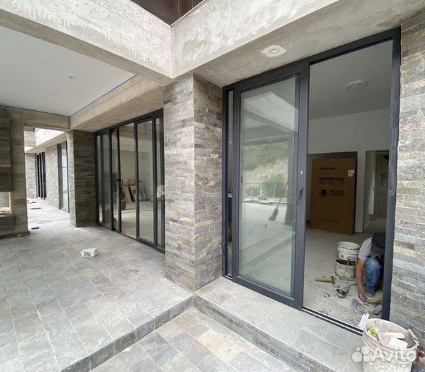 Раздвижные системы, двери, окна, пвх и алюминий