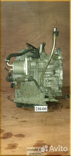 АКПП MR20 2,0 2wd CVT Nissan Qashqai J10 X-Trail