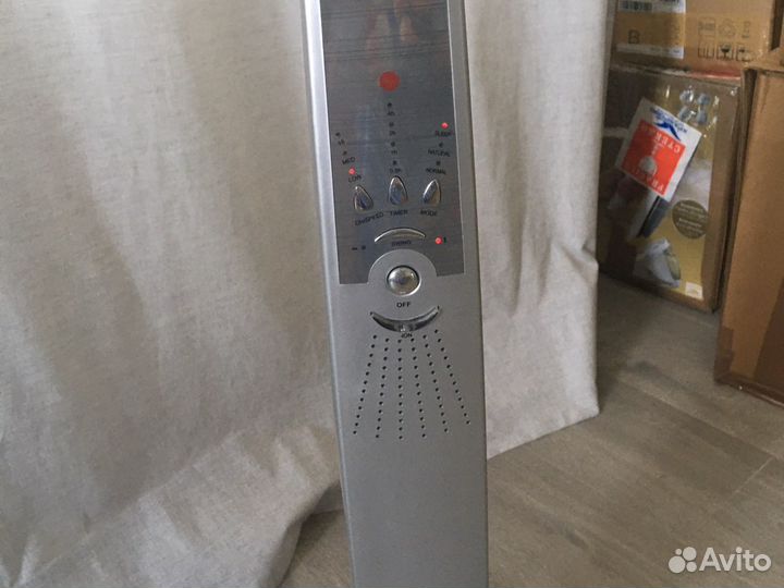 Вентилятор bork SF TOR 2760 SI