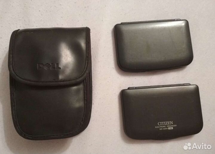 Органайзеры Citizen