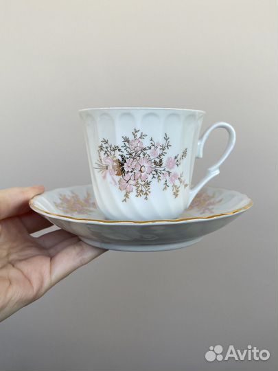 Фарфоровый сервиз Gural porcelain