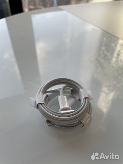 Кабель apple lightning usb c оригинал