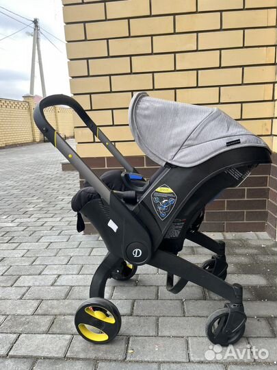 Коляска - автолюлька