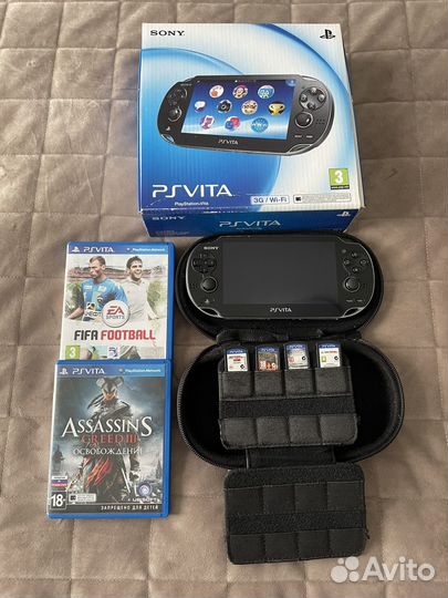 Sony Playstation Vita