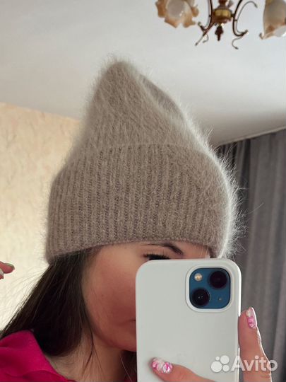 Шапка женская
