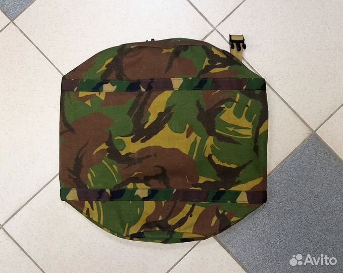 Сумка вещевая малая армии Голландии DPM