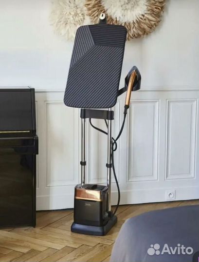 Утюг с парогенератором tefal