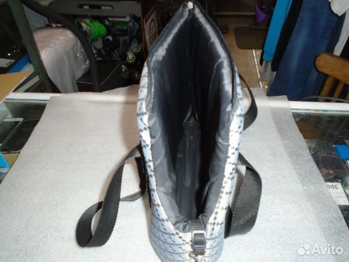 Переноска для маленьких животных - текстиль