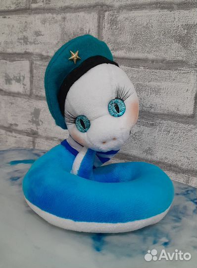 Игрушка змейка