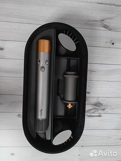 Стайлер Dyson Complete Long HS05 Nickel/Copper