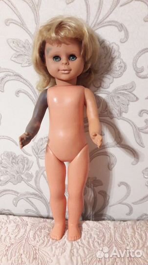 Кукла ГДР, пупс