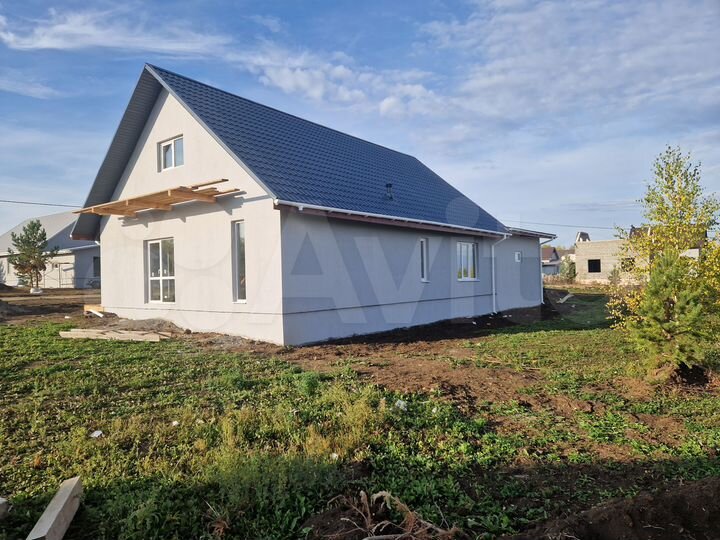 Дом 212 м² на участке 13 сот.