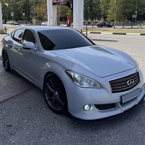 Nissan Fuga 3.7 AT, 2012, 270 000 км, с пробегом, цена 1 290 000 руб.