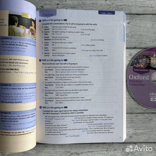 Oxford practice grammar intermediate