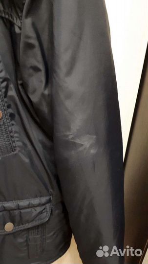 Мужская зимняя куртка р.М