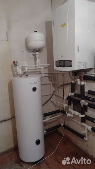 Сантехнические работы