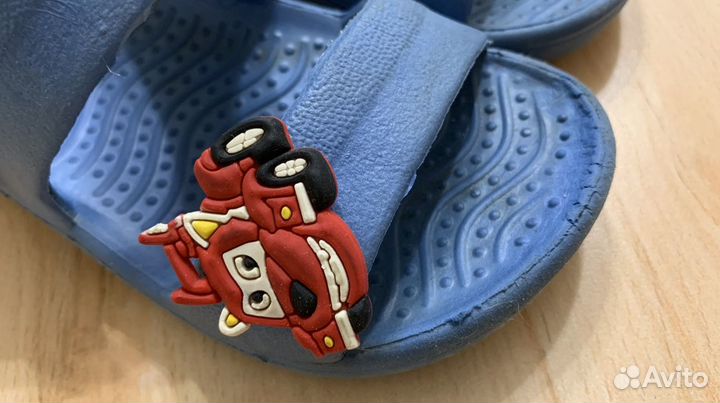 Сандали сланцы тапки ботинки ботиночки р. 22-23