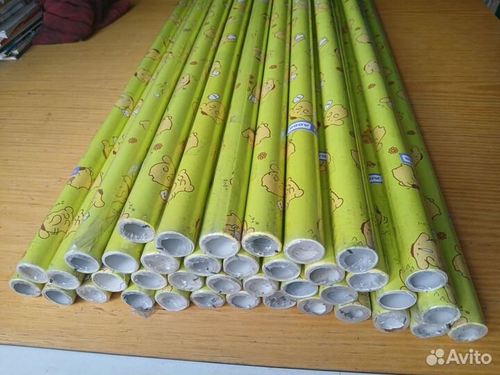 Упаковочная бумага для подарков